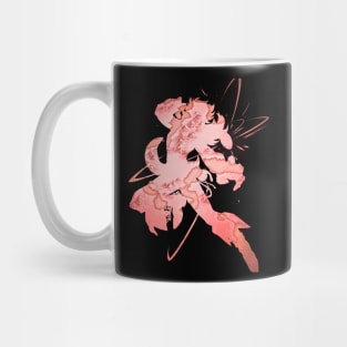 Keaton: Lupine Collector Mug